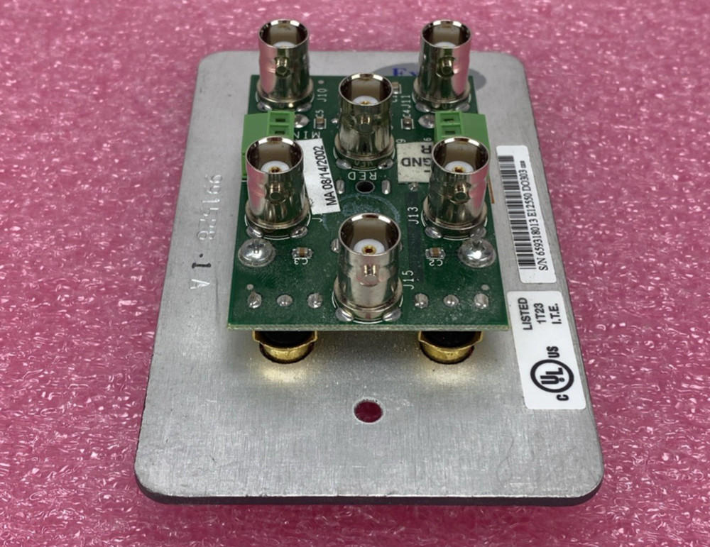 Extron WP 170 Wall Plate