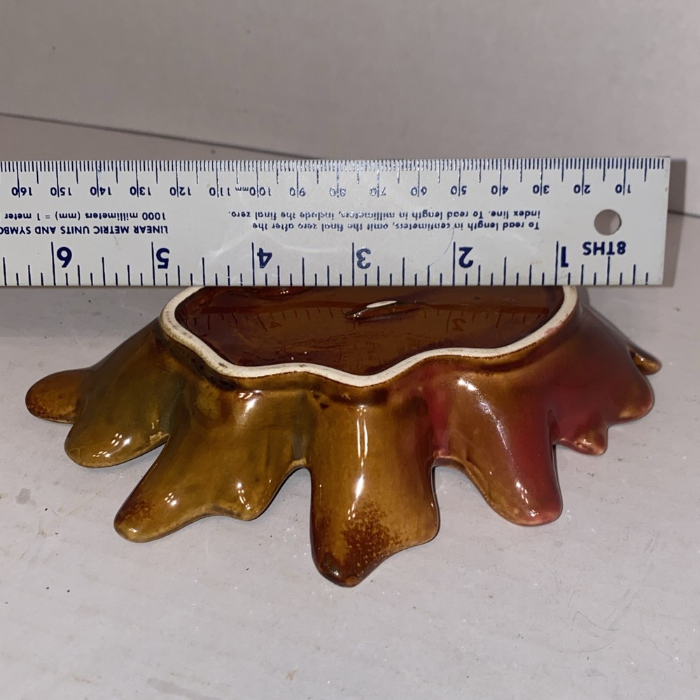 Leaf Shaped Dish-Decor-Read Description