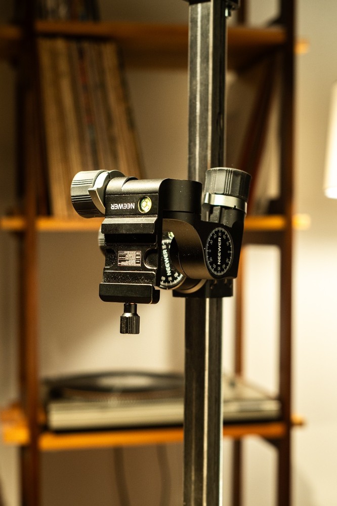 Krauland Mfc. Copy Stand | Model 0 [Initial Production]