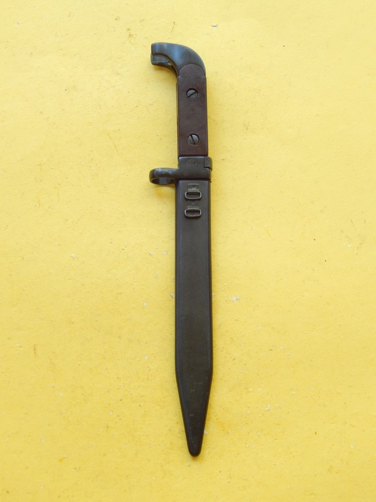 OLD polish BAYONET /SCABBARD