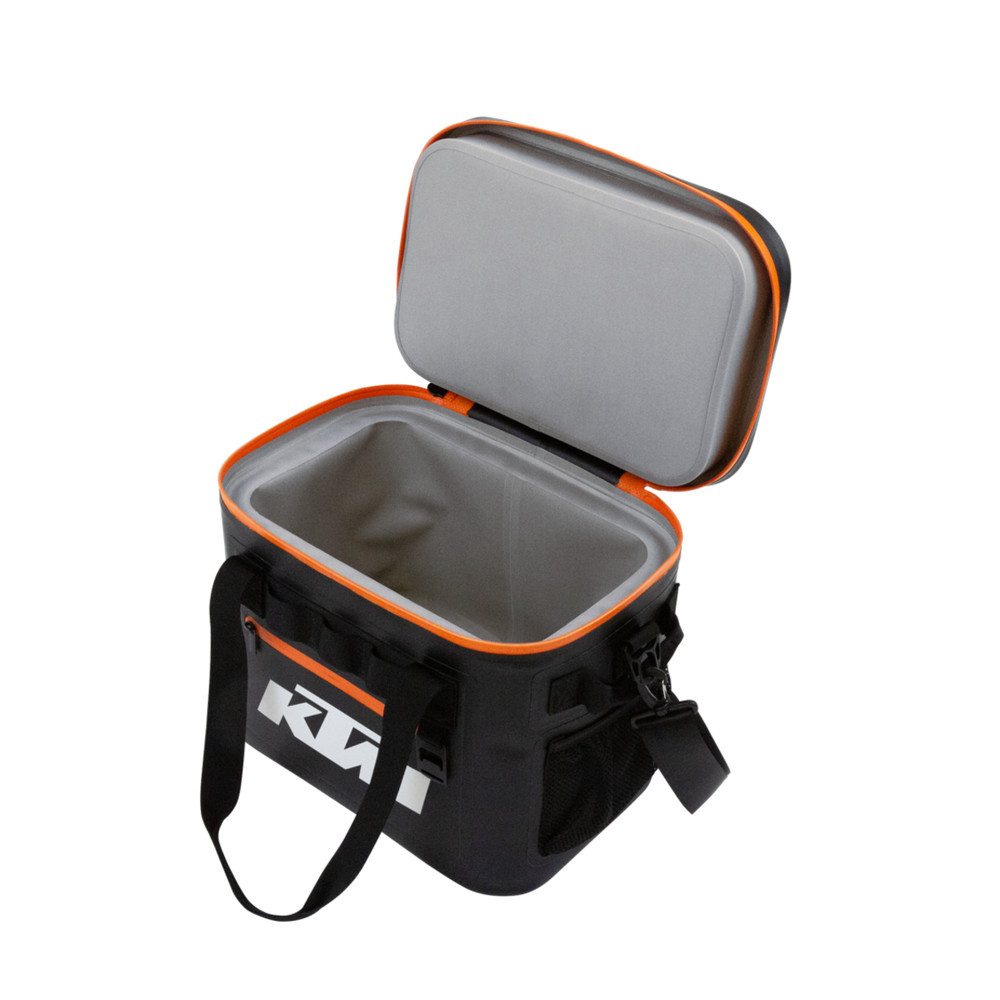 KTM Soft Cooler - Black/Orange - UPW2500300