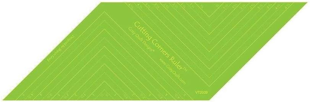 Cutting Corners Ruler