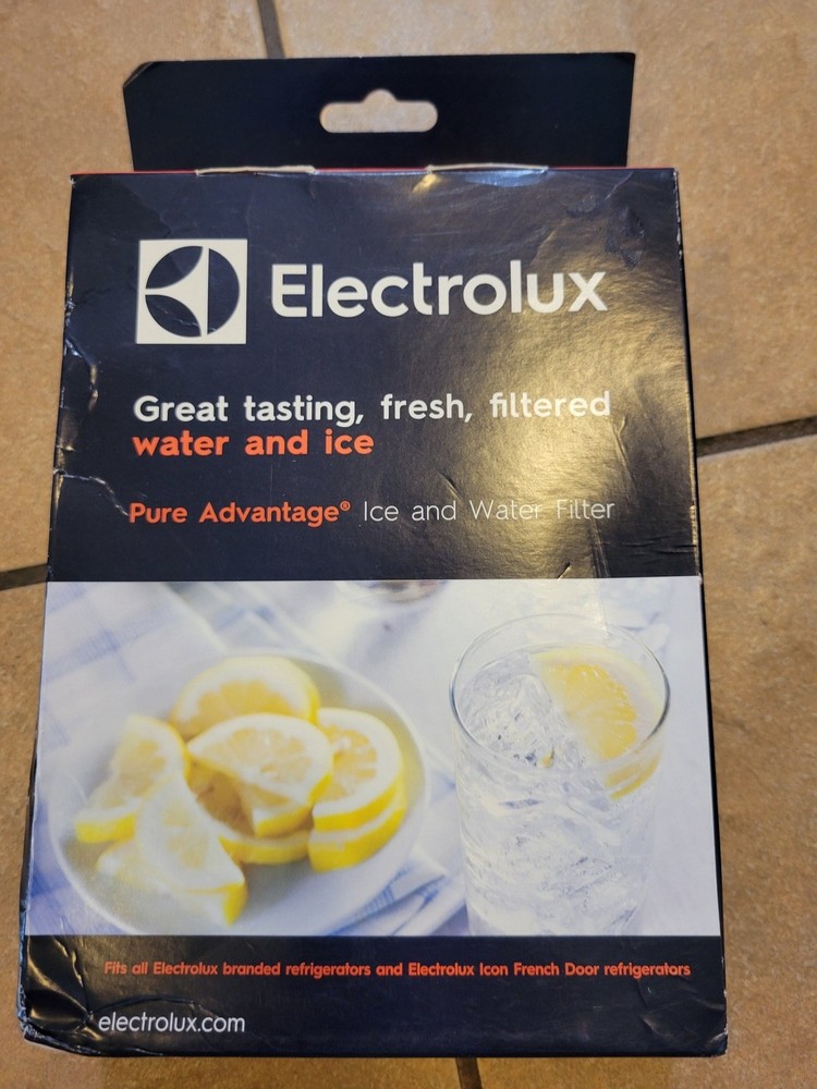Electrolux EWF01 Water Filter Set of 3