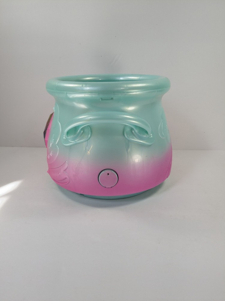Magic Mixes Cauldron only, Missing bottom WORKS sound, lights, mist