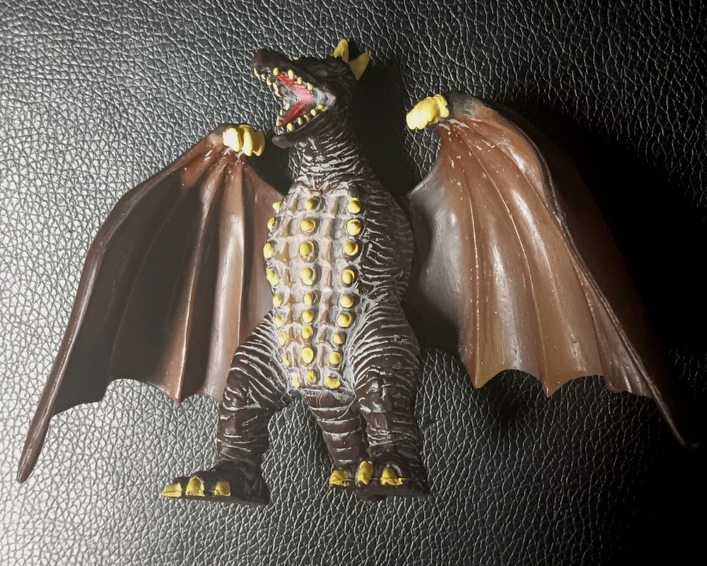 Godzilla Trendmasters Rodan 4inch Figure