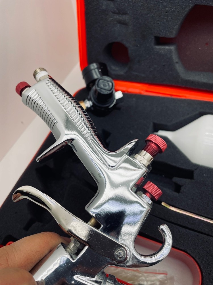 SP33000 Gravity Feed LVLP Spray Gun