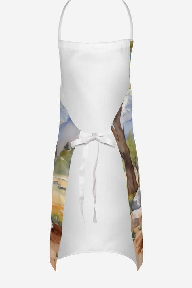 Cowboy Welcome Apron