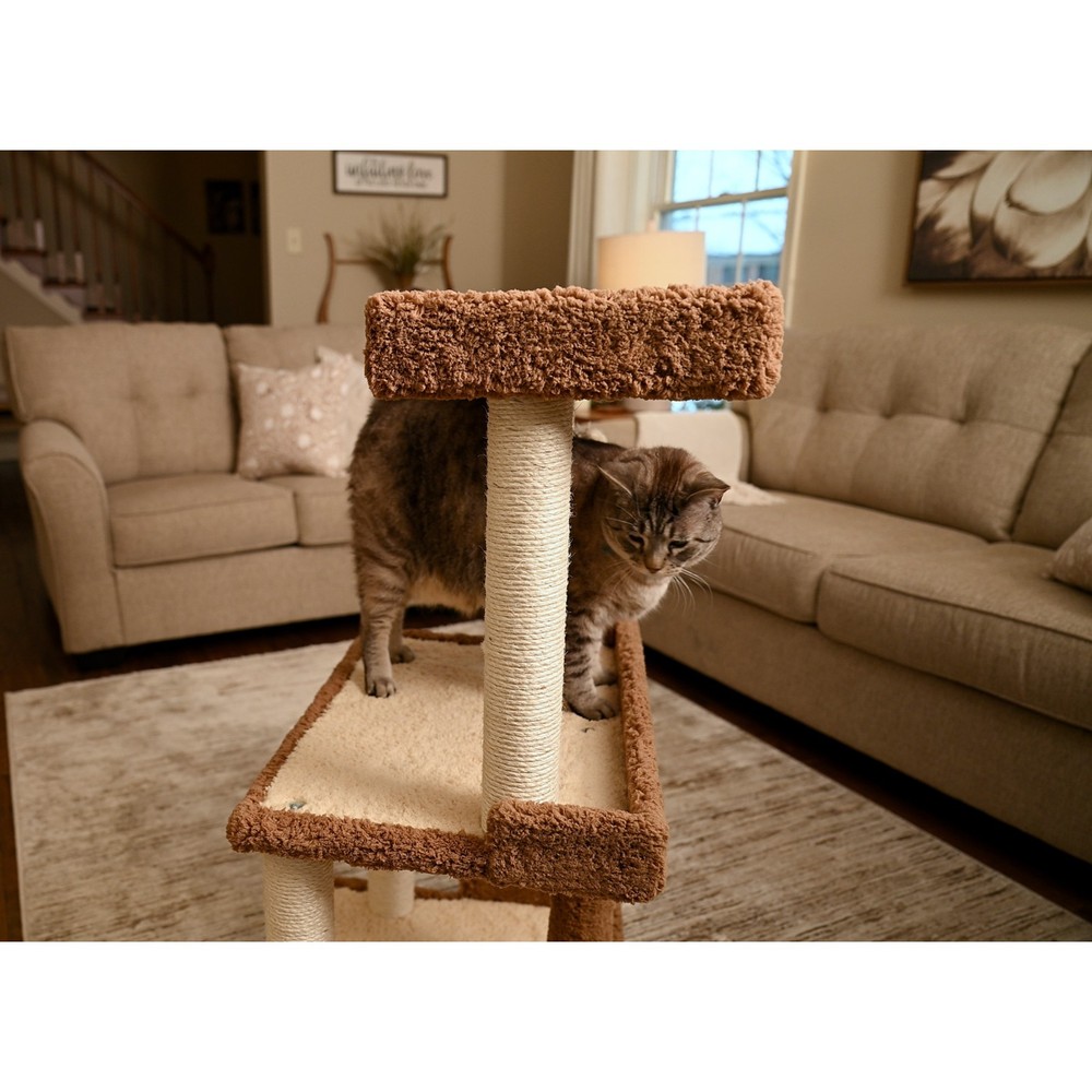 Armarkat 41" Tall Cat Tower B4120