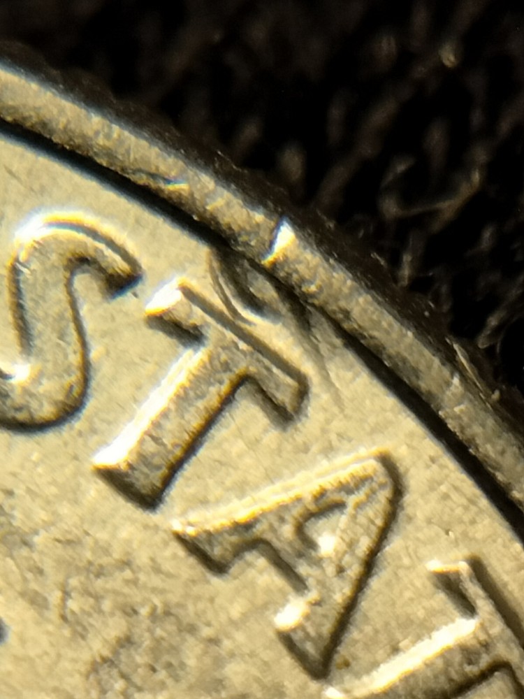 2019 P Roosevelt Dimerim Die Clash Error