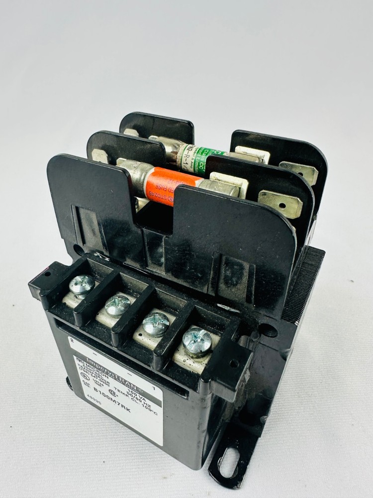Micron B100M7RK A3516040 Control Transformer