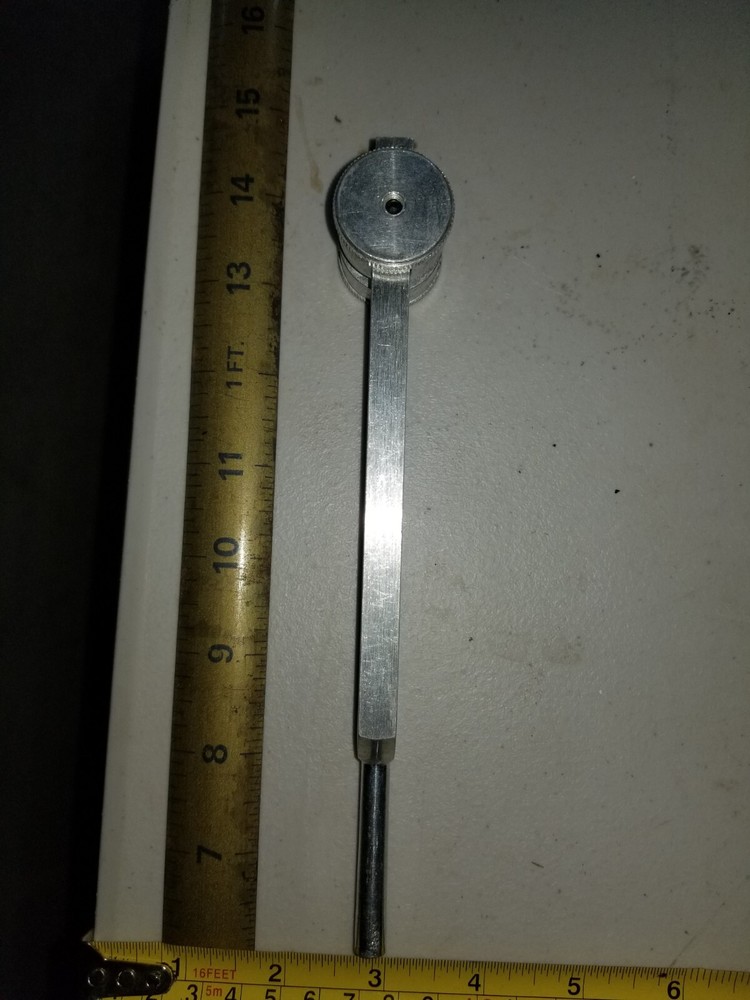 Vintage McCoy 126 tuning fork