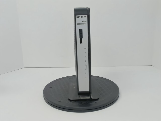 Netgear CG3000Dv2 Wireless Cable Data Gateway