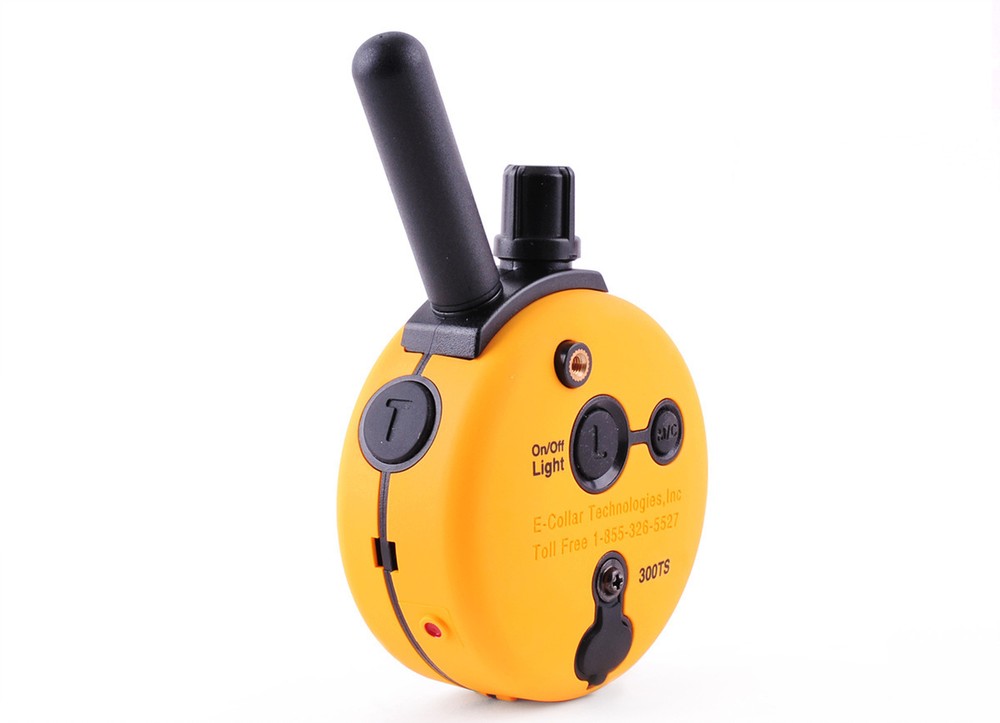 E-Collar Technologies Educator Mini Dog Training Collar 1/2 mile Range ET-300