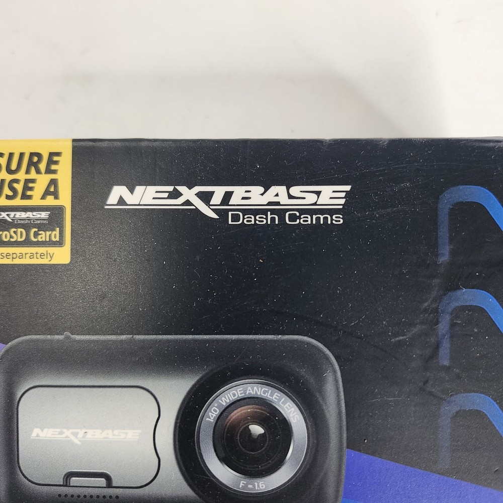 NEXTBASE 222 DASH CAM
