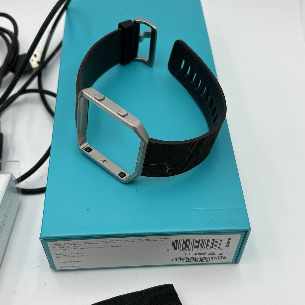 FitBit Lot Blaze Zip