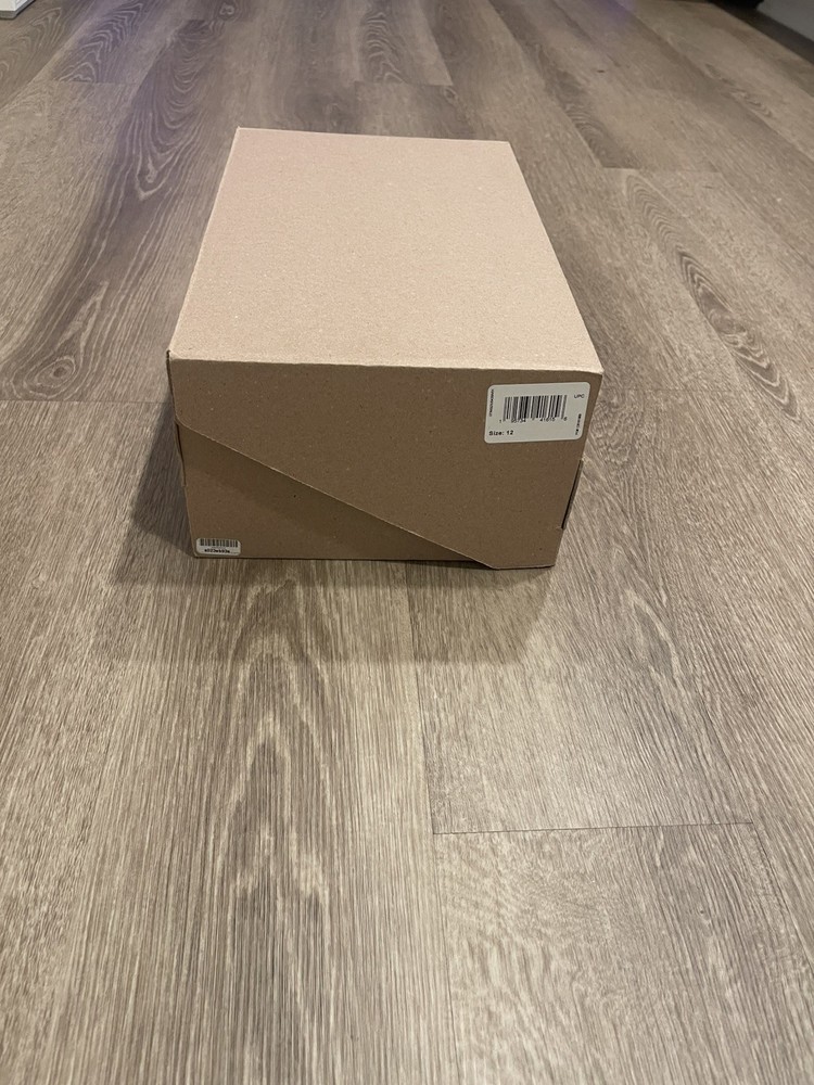 Adidas Yeezy Foam Runner Authentic Empty Box Only