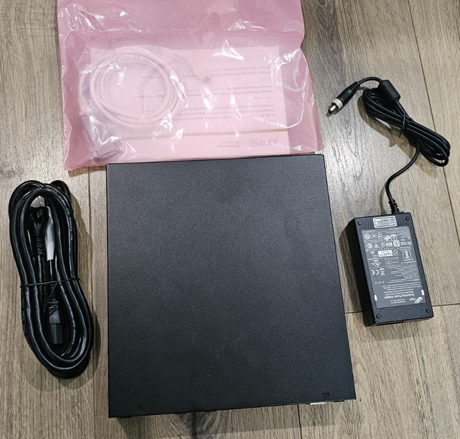 Juniper Networks SSR120 Session Smart Router *OPEN BOX*