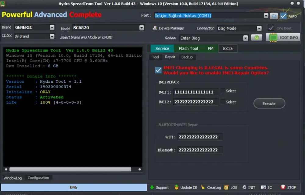 Hydra Tool – 24H Digital Rental ✨ Username & Password – Instant Access ✅