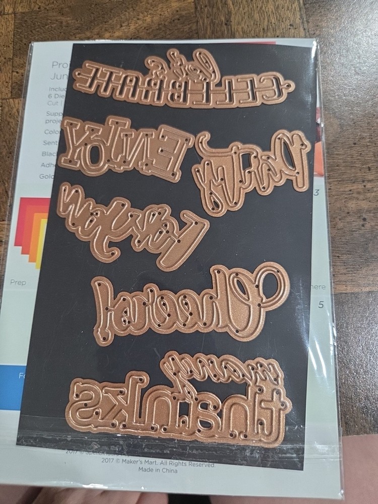 maker's mart dies June