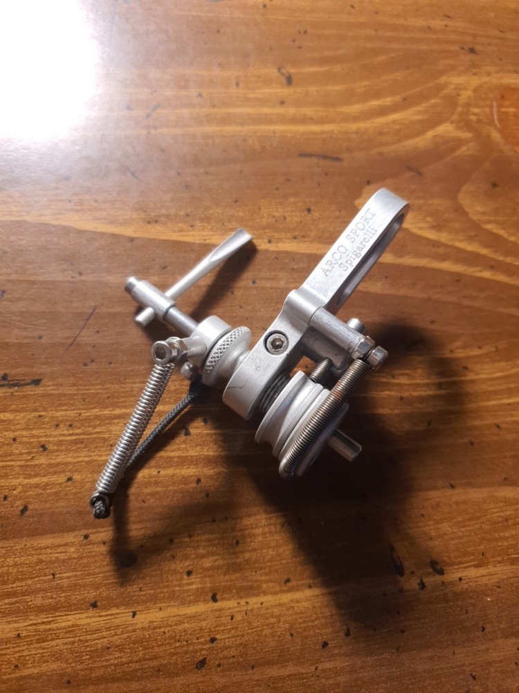 Spigarelli Arco Sport Top Rest