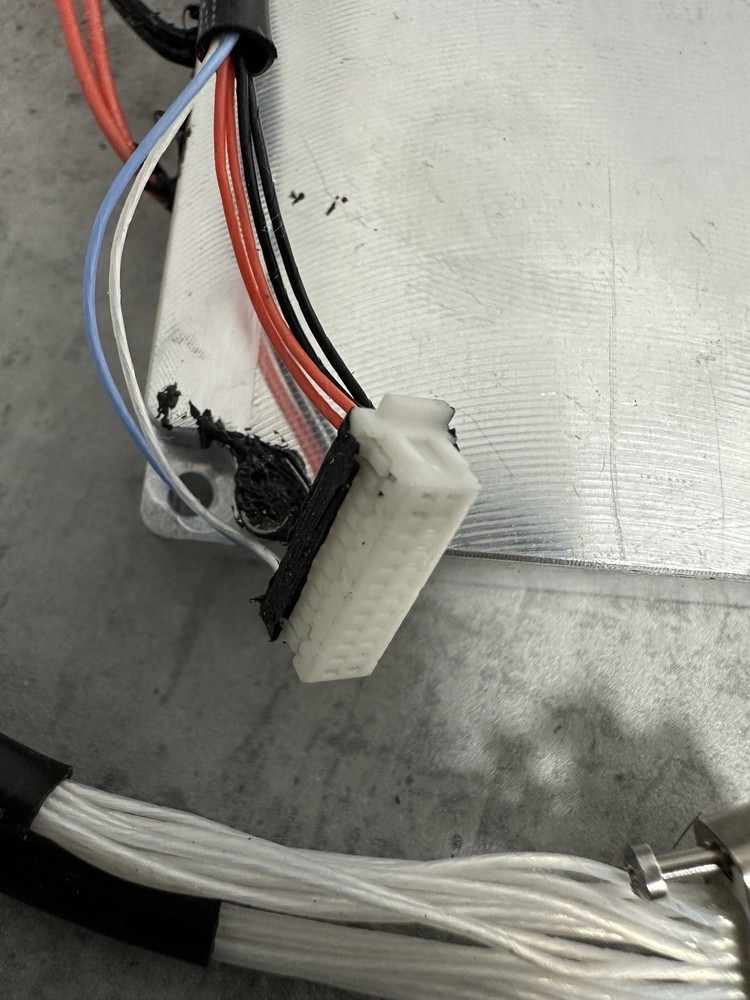 Military power module battery management system.