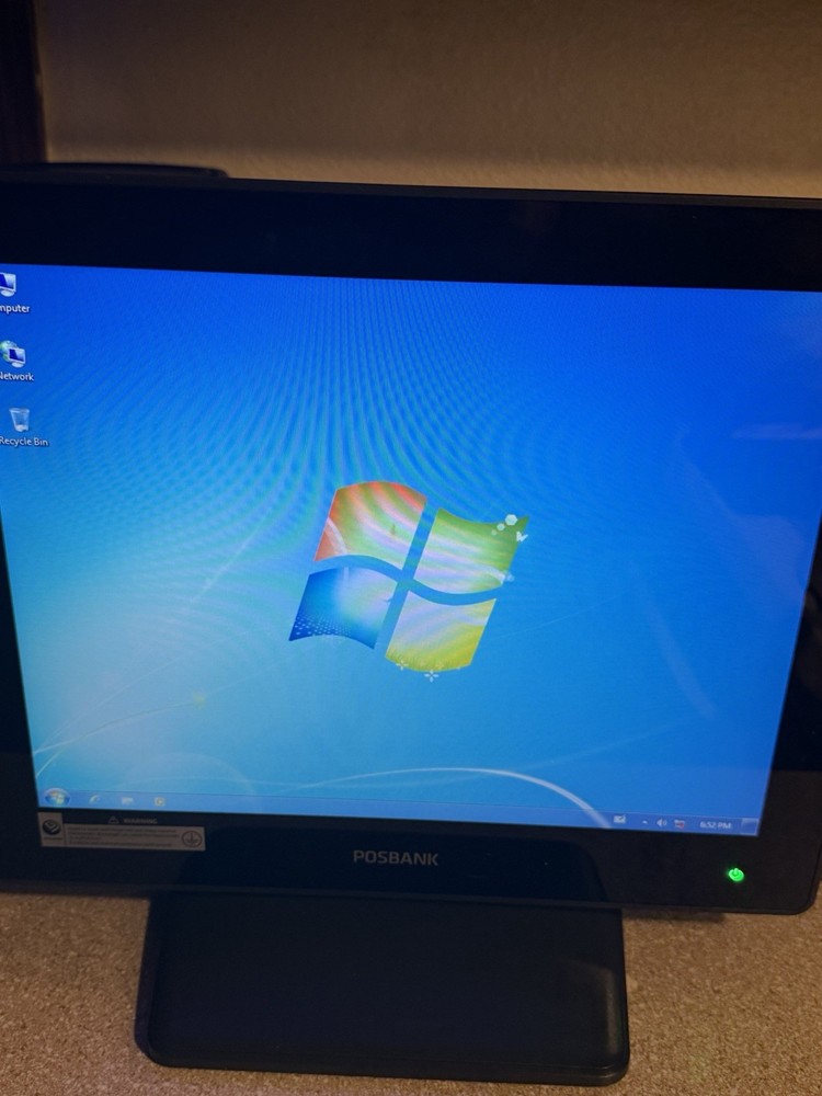 POSBANK Model APEXA G POS System