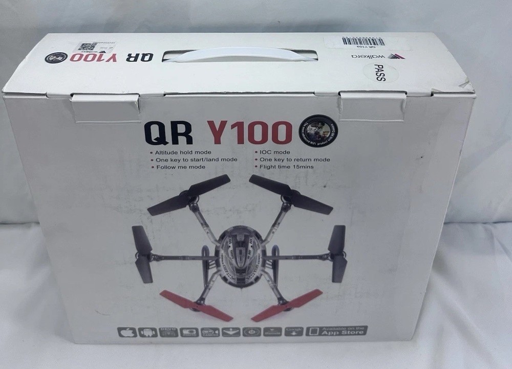 Walkera QR Y100 Hexacopter