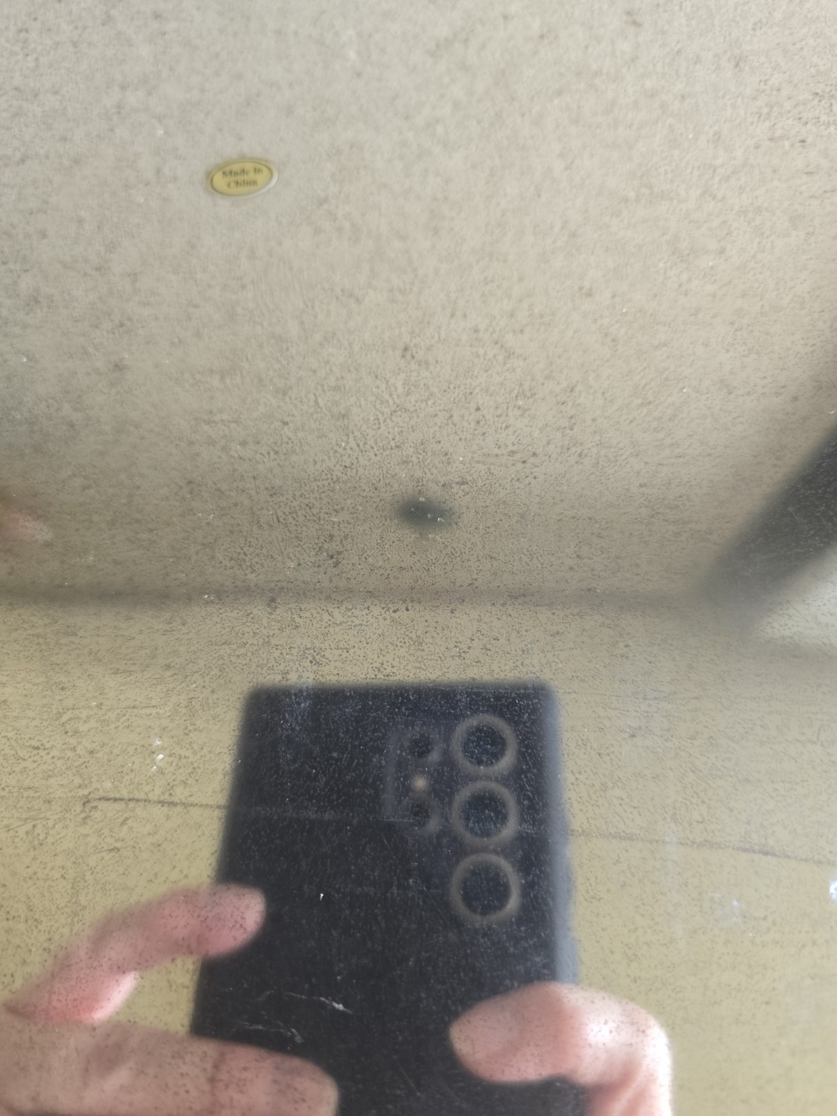 VTG Set Of 2 Dakco Silver Plated Retangle Baroque Trays W/Gold Handles & Leaves