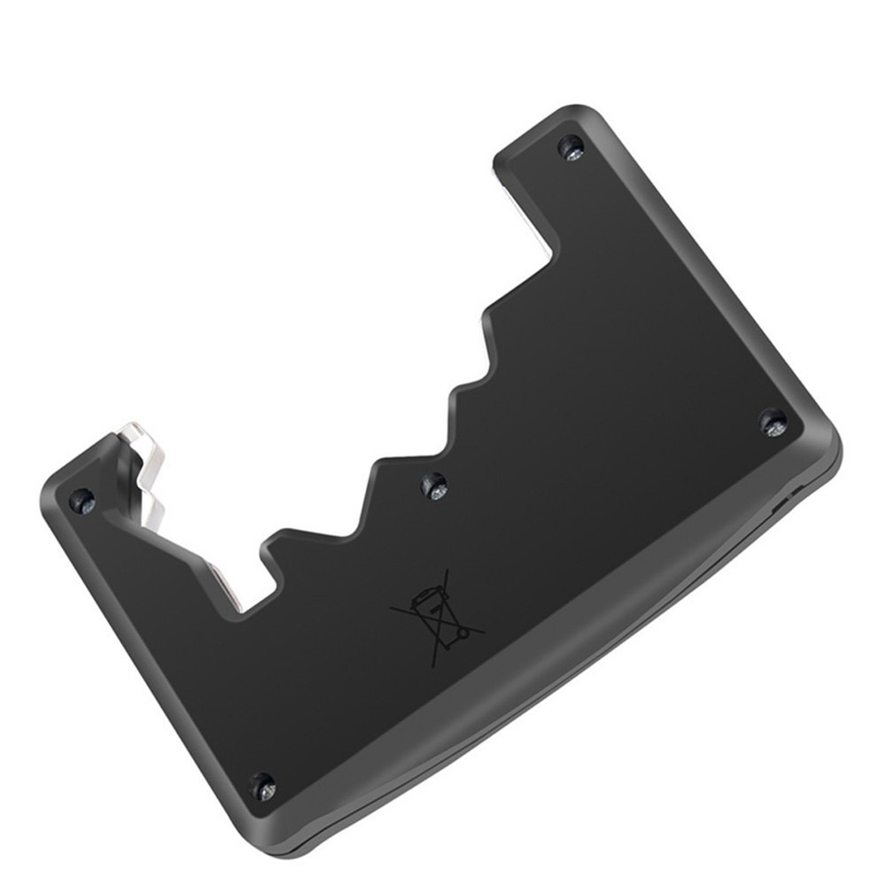 Battery Tester Battery Check Black Capacitance Detector Diagnostic Tool