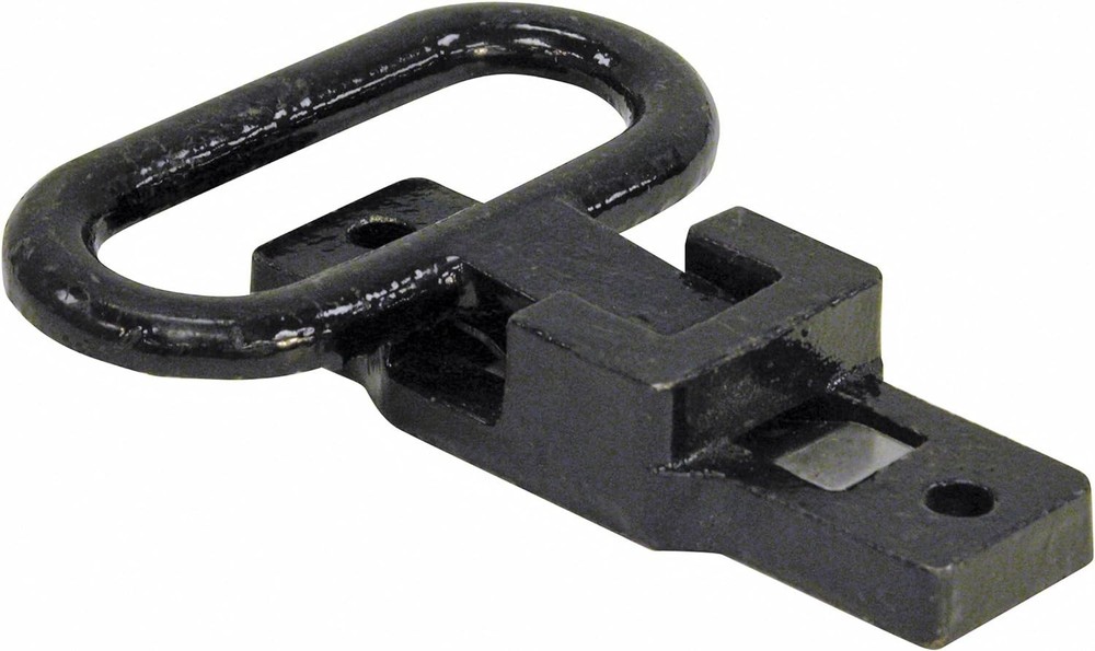 Heavy-Duty Black E-Coat Folding Step & Safety Handle - Ideal for RVs & Trailers