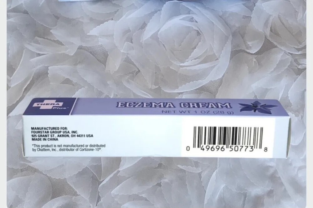 Eczema Cream 1oz*NEW *SAME DAY FAST SHIPPING!!
