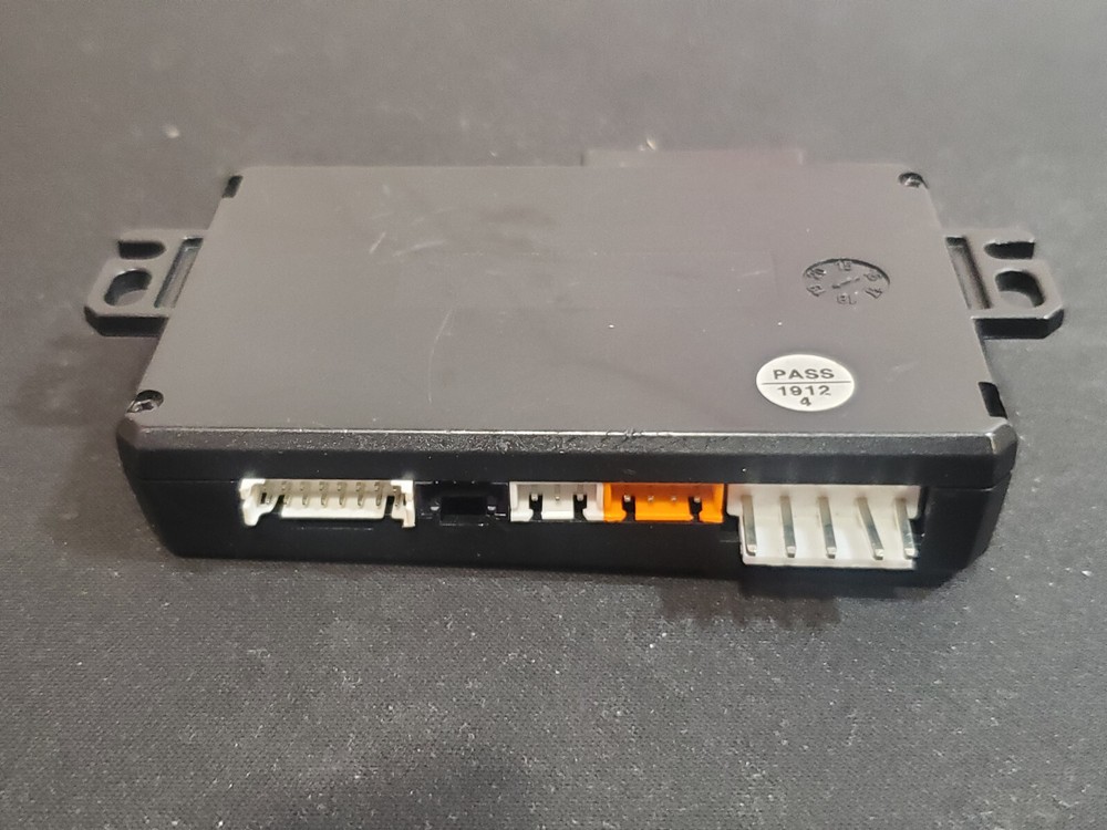 Silencer 65SL keyless engine starter remote control box