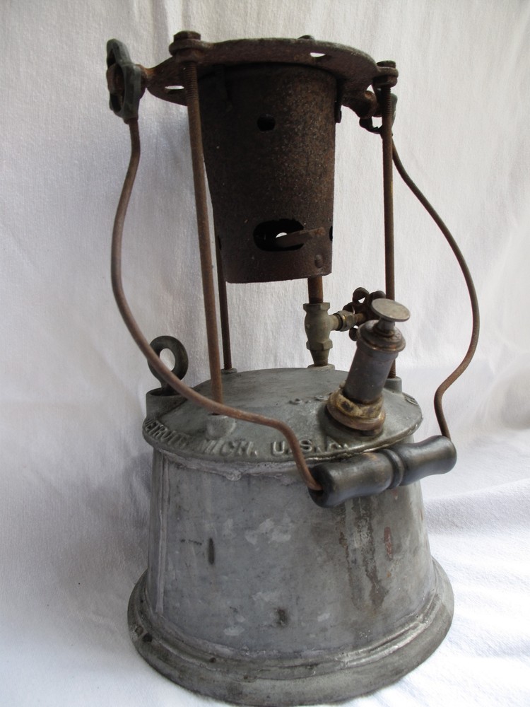 Clayton and Lambert smelter