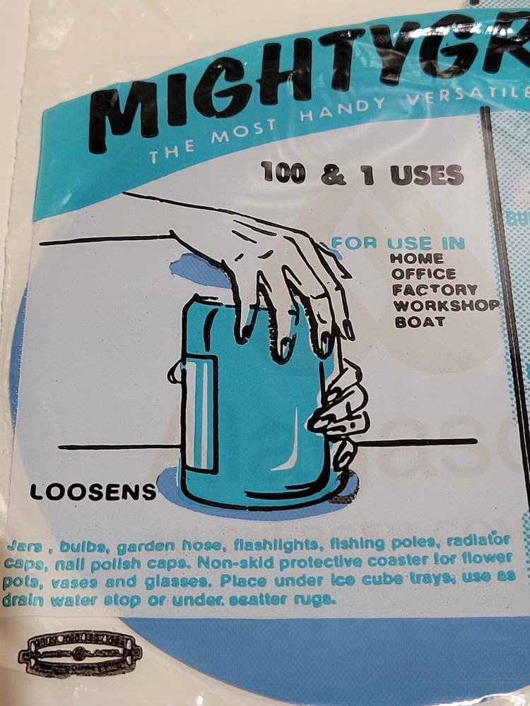 Mightygrip Jar Opener By Lewtan