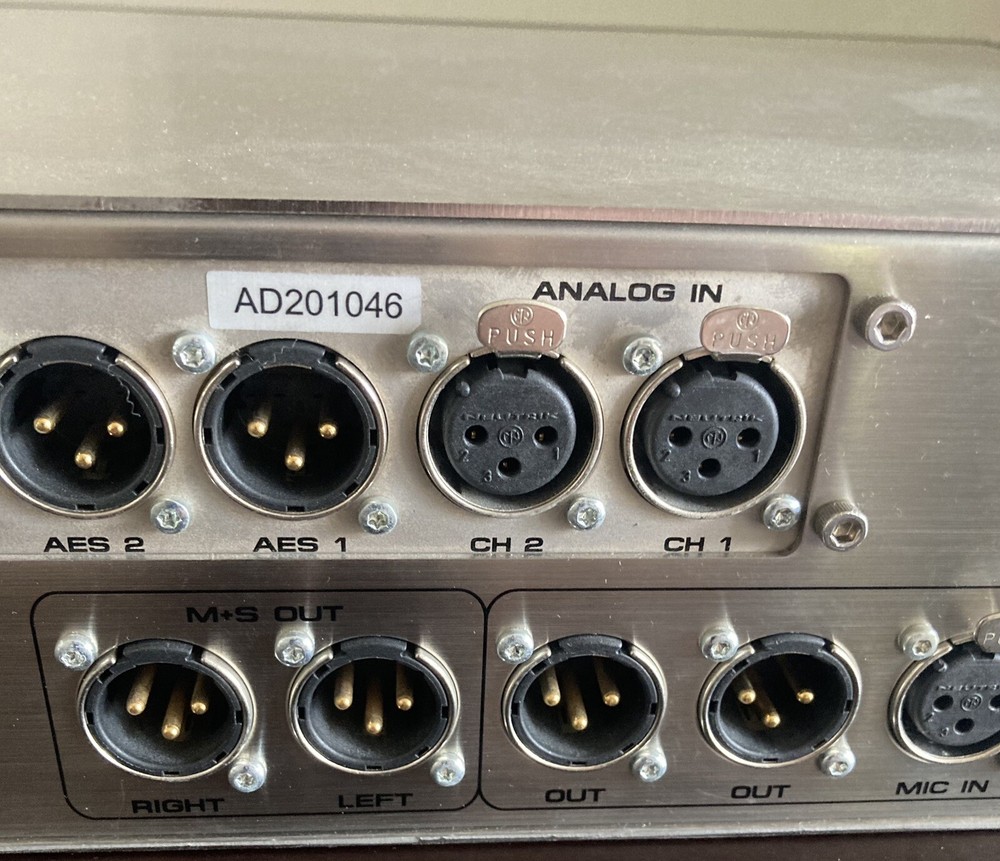 Grace Design M201 MKI