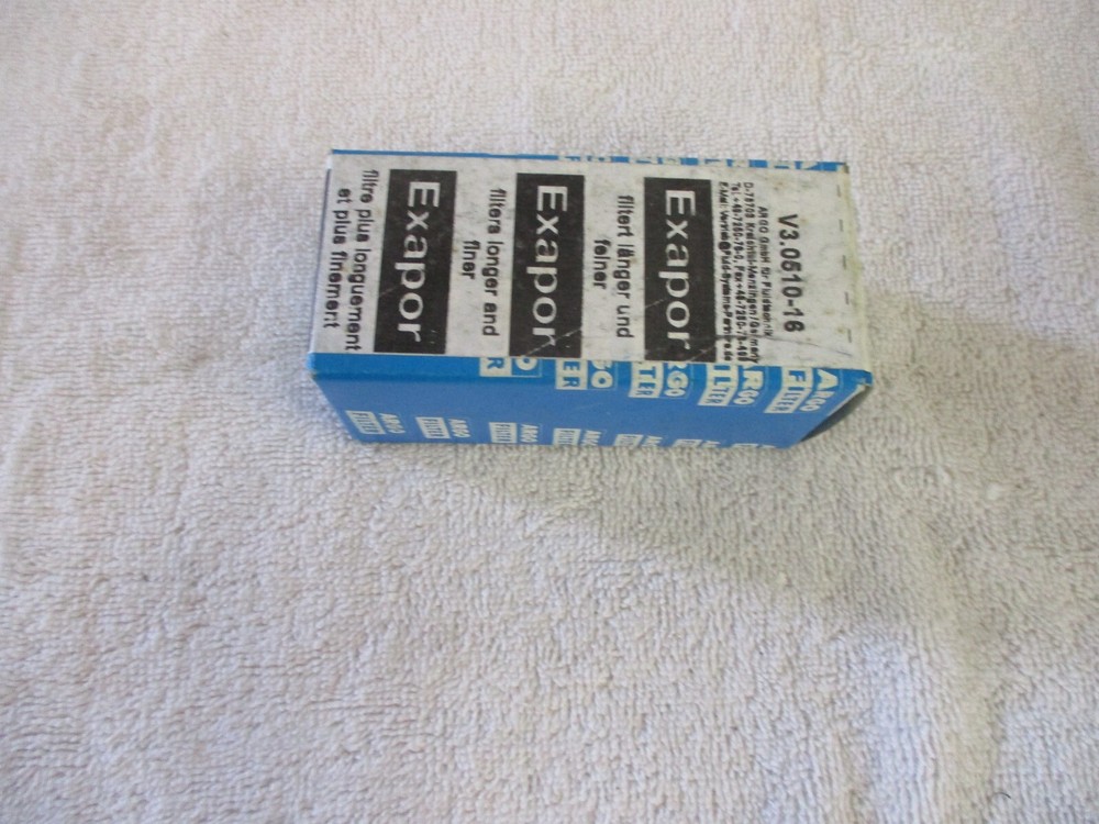 NIB ARGO Filter Element V3.0510-16 Factory Sealed Box
