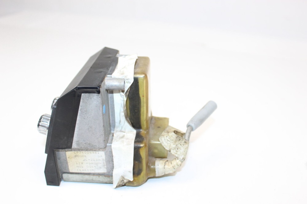 1998 Honda Goldwing GL 1500 CB Transceiver