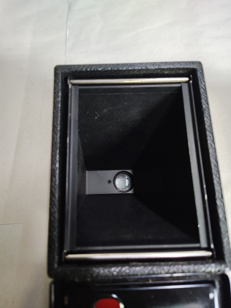 Vintage Agfa Ansco Shur Shot Box Camera