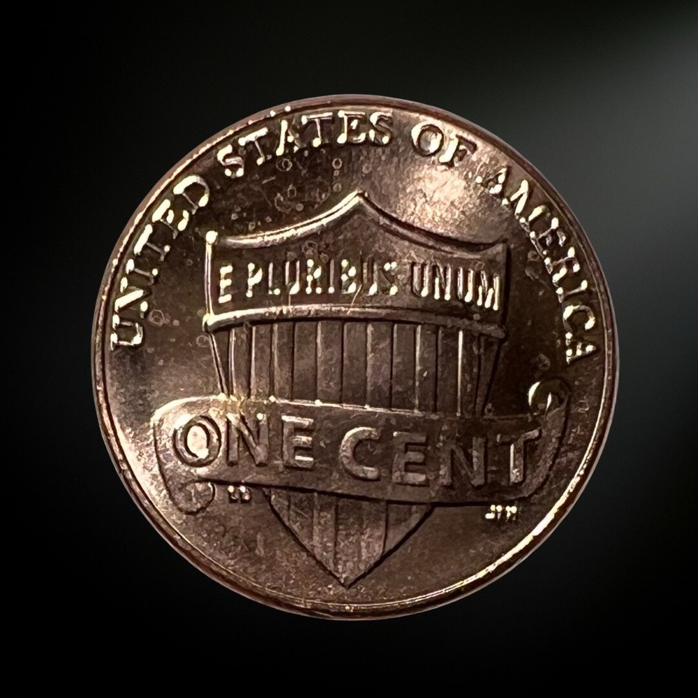 2024 D Denver Lincoln Shield Cent (BU) Brilliant Uncirculated