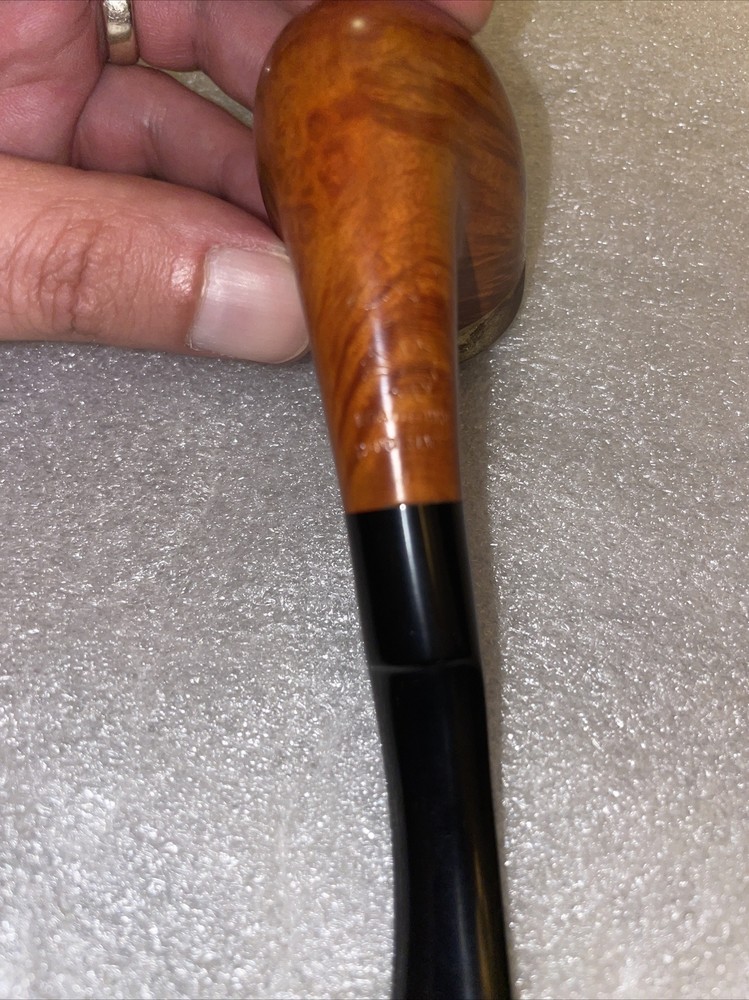 Roadtown Pipe Hand Made Unsmoked