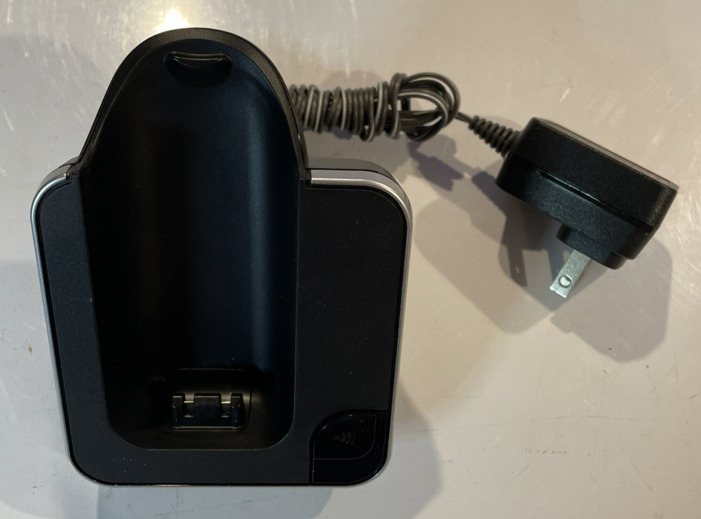 Panasonic KX-TGC350 (B) Main Base Charging Cradle AC Power Supply PNLV226