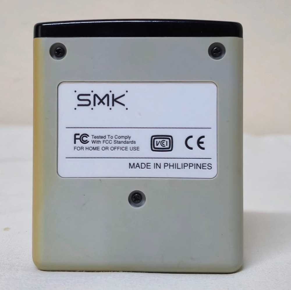 SMK USB Infrared Transceiver Adapter Receiver - IrDA Vintage Computing