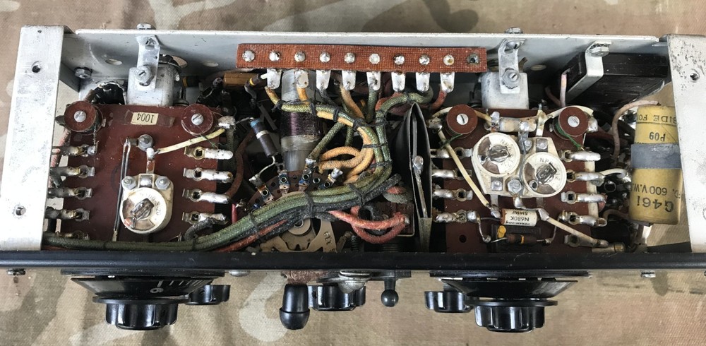 WIRELESS SET (canadian) 58 MK.1  