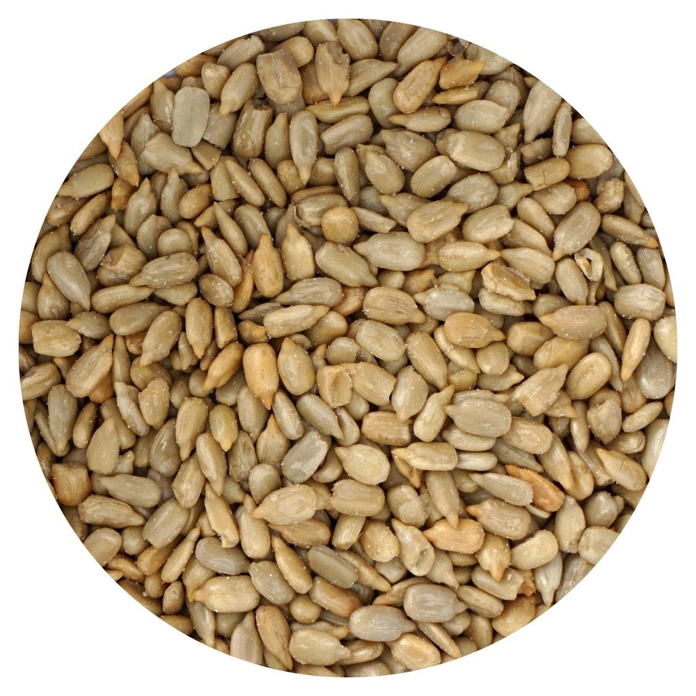Raw Sunflower Seeds, 2 Pound Bag, Hampton Distribution