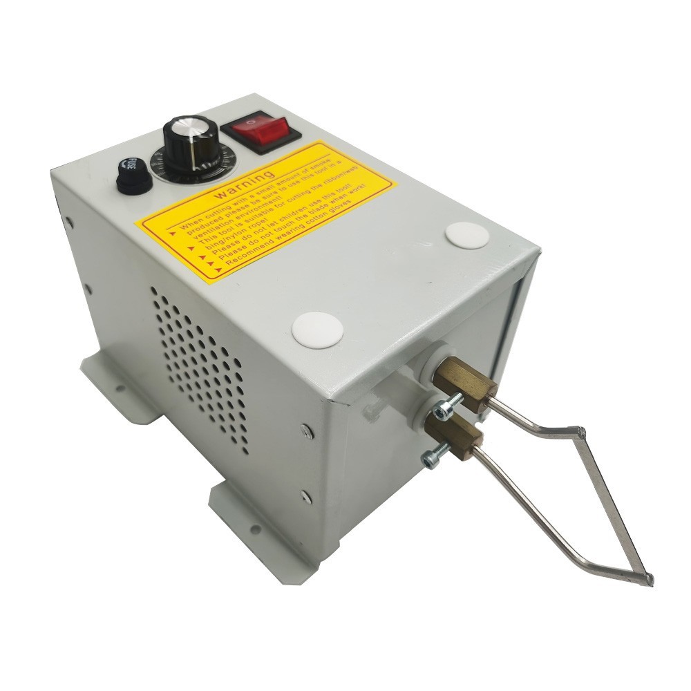 Electric Hot Melt Cutting Machine Side-mounted Blade Temperature Adjustable