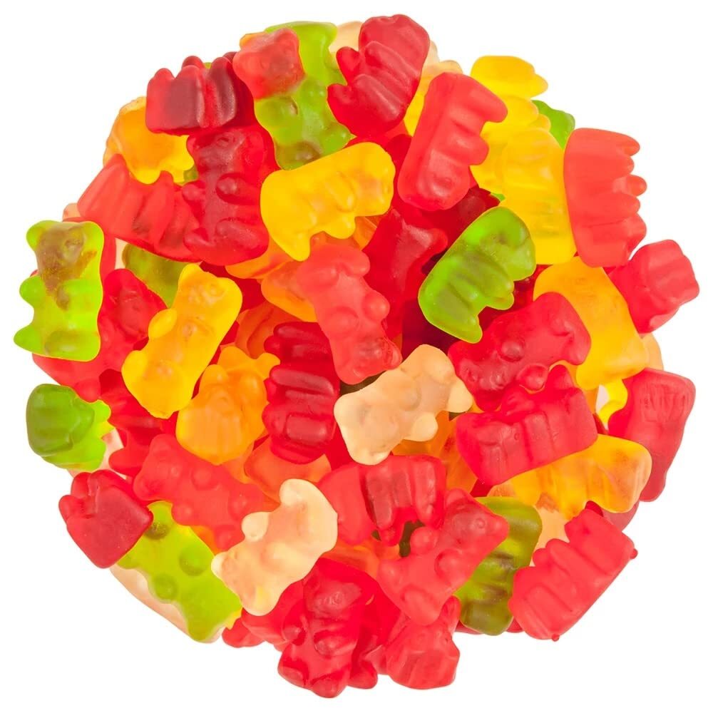 Bayside Candy Gummy Collection Assorted Gummy Bears