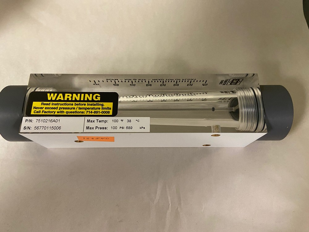 KING INSTRUMENTS,7510216A01,FLOW METER