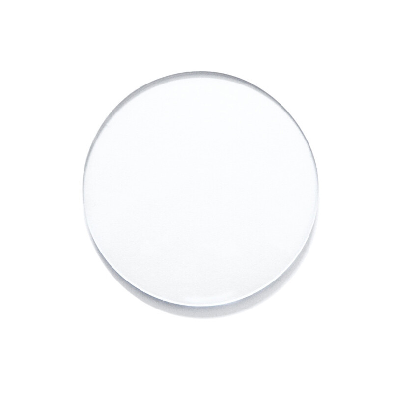 53mm Dia Replacement Curved Cover Lid for Dial Caliper Test Indicator