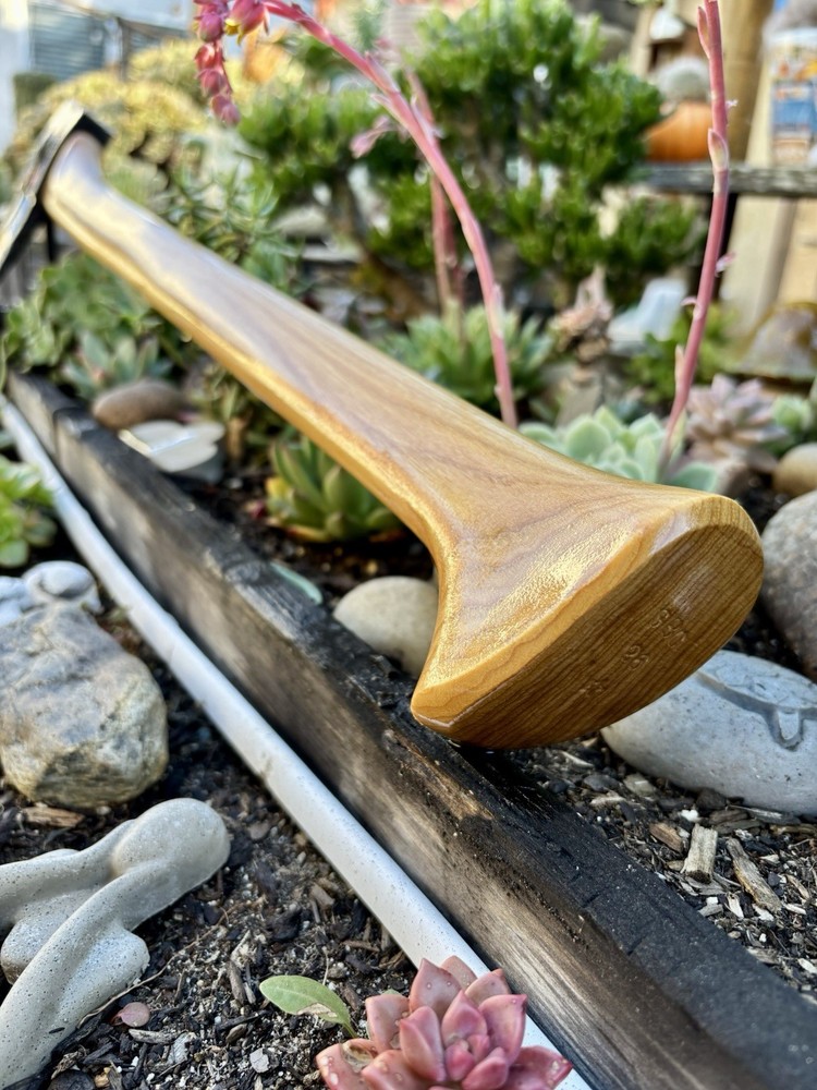 3.2 Collins Beveled Dayton Axe on Hickory