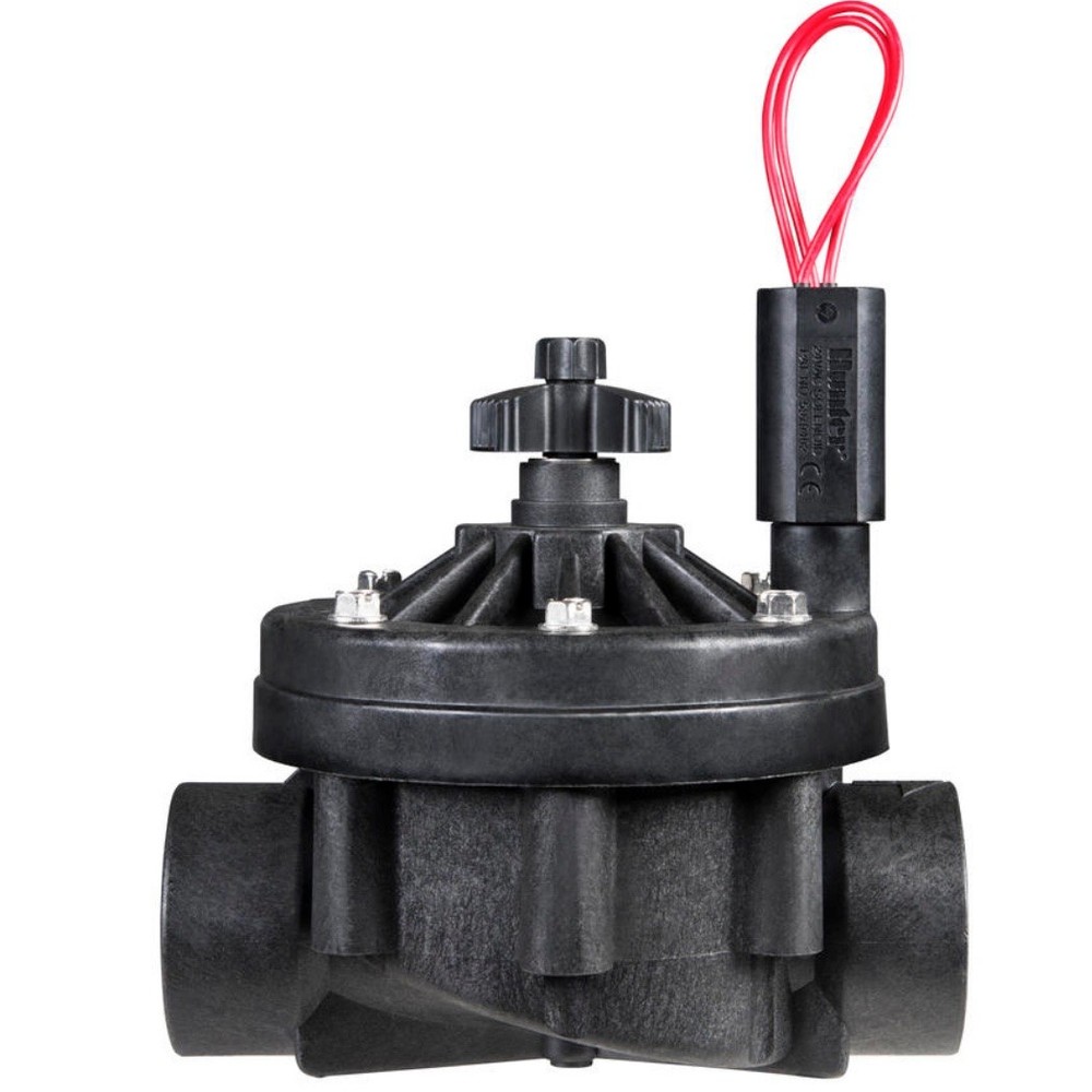 Hunter ICV Globe Valves
